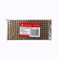 Шина нульова 6х9 мм²  18 /2, 2 отвори