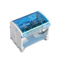 Шина нульова у корпусі (крос-модуль) 2х7, 125A