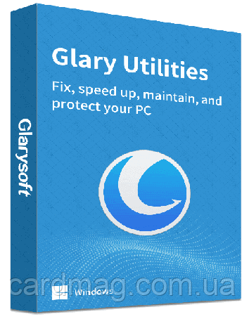 Передплата Glary Utilities 6 Pro на 1 рік 1 ПК (Ліцензійний ключ), фото 1