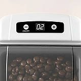 Автоматична годівниця для сухого та вологого корму Розумна автогодівниця для котів та собак з датчиком руху, фото 6