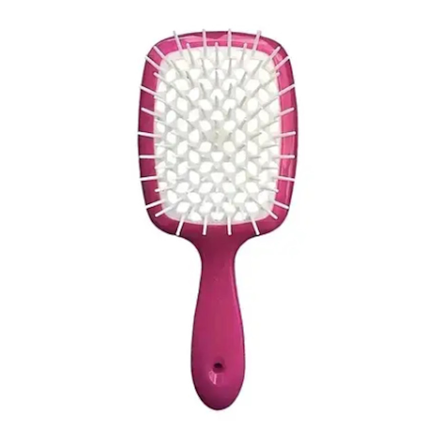 Гребінець Janeke Superbrush With Soft Moulded Tips