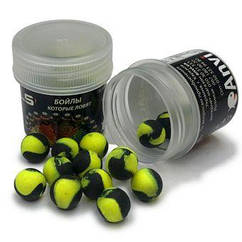 Бойли Mini CarpBalls Pop Ups Toffee Banana 10мм