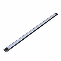 LED світильник лінійний 48 Вт 6500К 3840 Лм, чорний