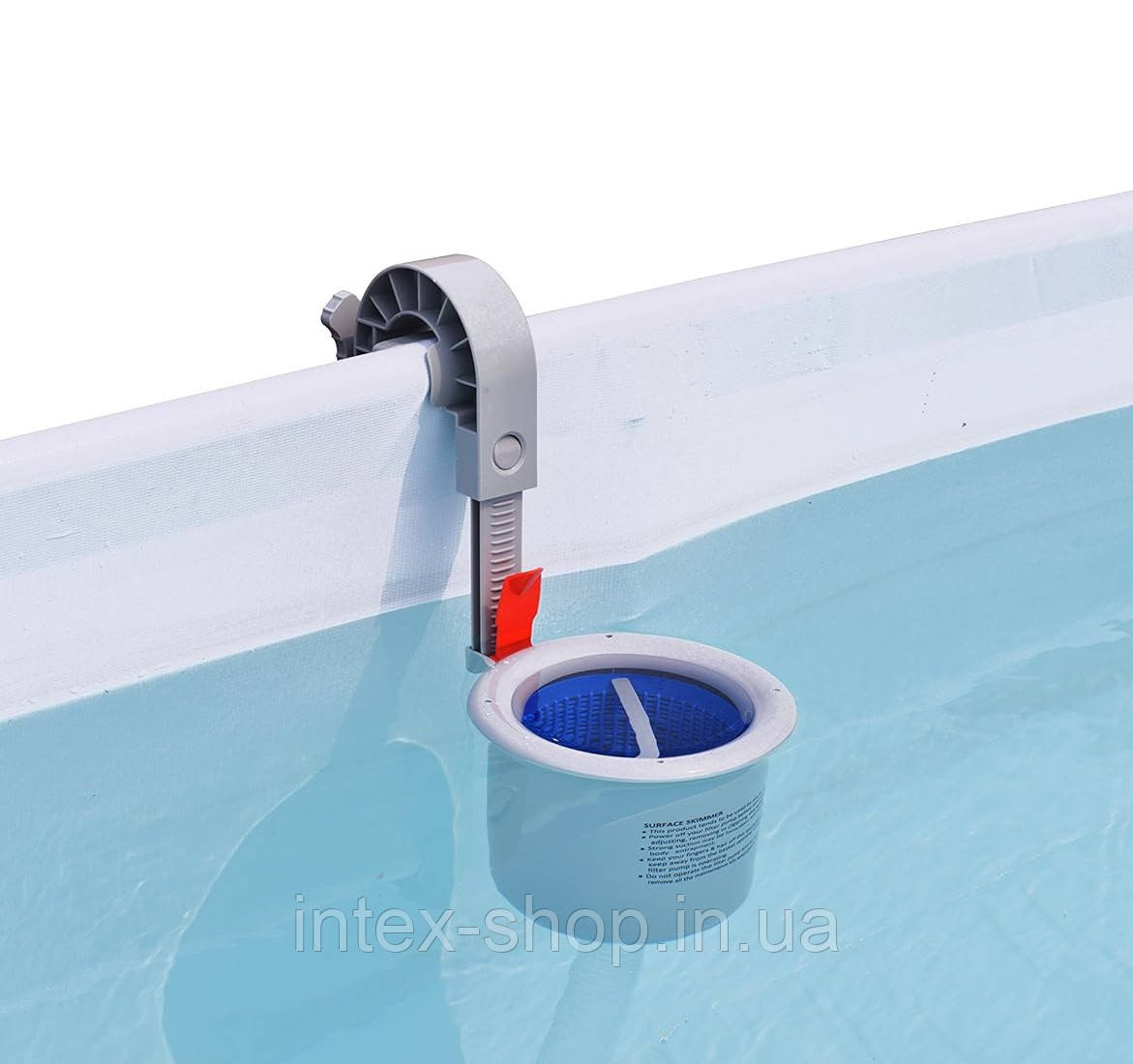 Скіммер Avenli 290727 для збору сміття з поверхні води басейна