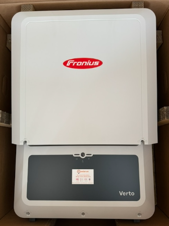 Інвертор мережевий Fronius Verto 30.0 SPD 1+2 (30 кВт, 3 фази, 4 МРРТ)