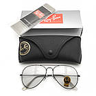 Окуляри Ray Ban Aviator image, фото 6