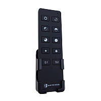 RF пульт 2.4G, чорний