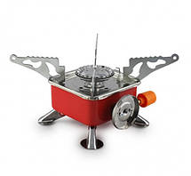 Портативна газова плита під газовий балончик K-202