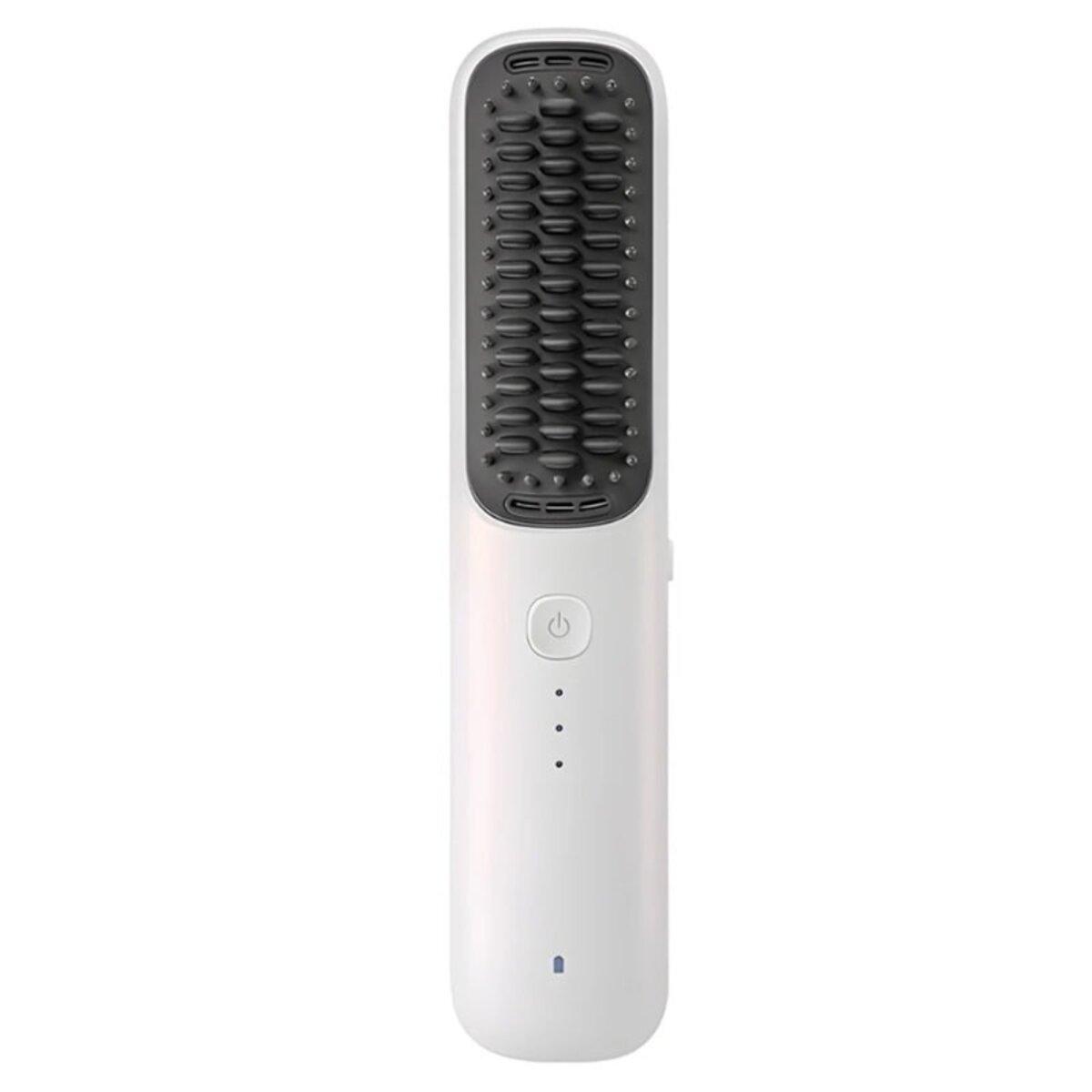 Бездротовий випрямляч для волосся Xiaomi Cordless Hair Straightener Brush BHR07RFE