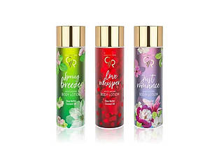 Лосьйон для тіла Golden Rose Moisturizing Body Lotion 250 мл Уцінка (затерта упаковка)