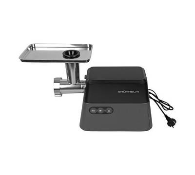 Побутові електричні м'ясорубки