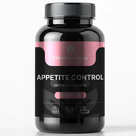 Апетит контроль Appetite control VitalHarmony 60 капсул