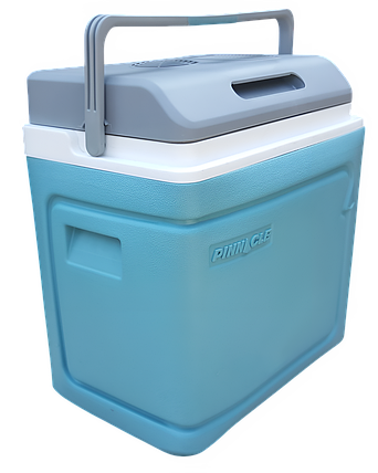 Автохолодильник Pinnacle Pronto 30 L, 12/240V, тепло / холод, бірюзовий, фото 1