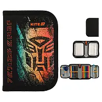 Пенал з наповненням Kite Transformers Generations TF25-622H 1 відділення 2 відвороти