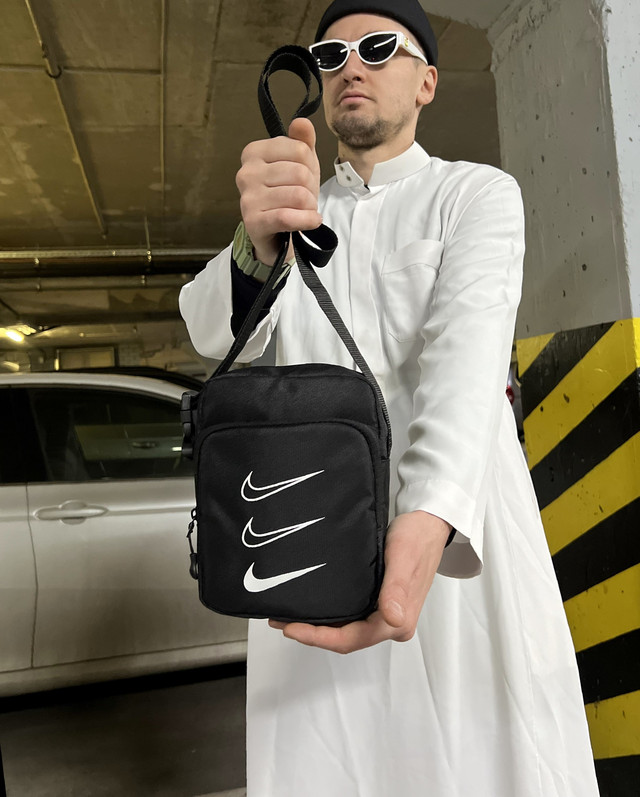 барсетка чоловіча для міста та спорту