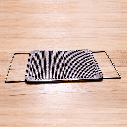 Плита-гриль «Аскет» (245×350) KHLP