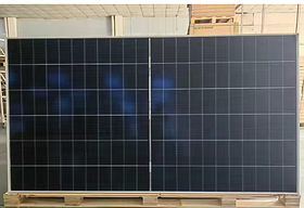 Монокристалічна двостороння сонячна панель Jinko solar JKM-615N-66HL4M-BDV, 615Вт, Bificial, n-type