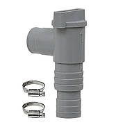 Плунжерний кран 10748 (32 мм)