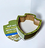 Сувенірна подарункова коробка у вигляді Щита з написом., фото 3