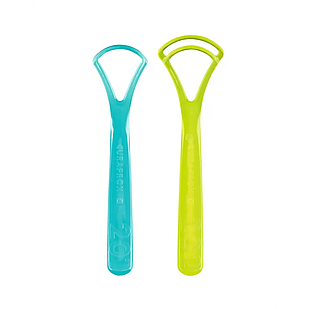 Набір cкребків для язика CTC 203 (2 шт) CURAPROX