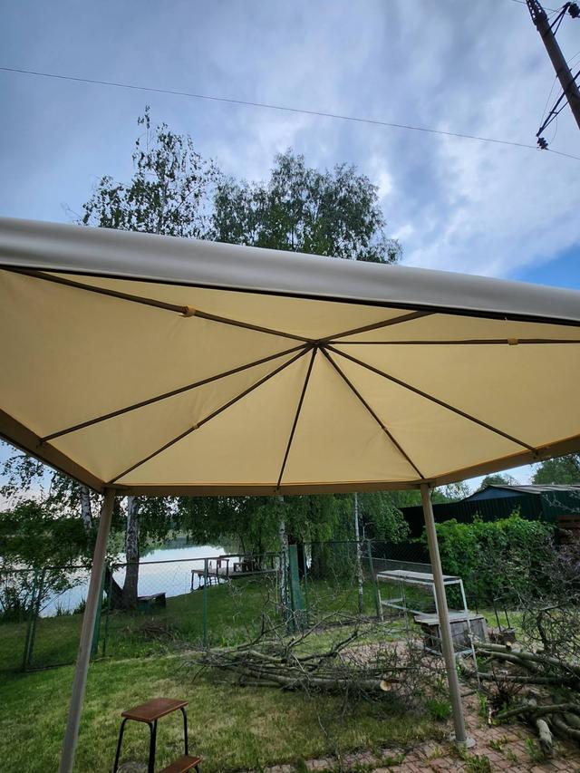 тент на легку альтанку верхньодніпровськ