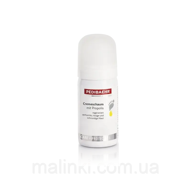 Крем-пінка з прополісом PediBaehr Cremeschaum Mit Propolis, 35 мл, фото 1