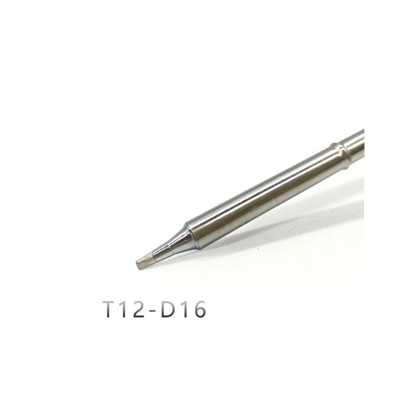 Паяльне жало Quicko T12-D16