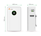 Акумуляторна батарея Felicity LUX-E-48250LG03 Felicity (LiFePO4 51,2V 250Ah 12,5kWh), фото 3