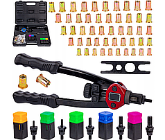 Заклепочник резьбовой двуручный М5-М12 330 мм Silver S10563