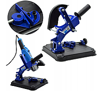 Стойка, стенд для угловых шлифовальных машин, болгарки Falon-tech FT5480