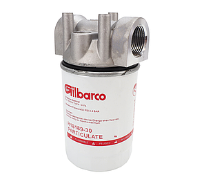 Фильтр тонкой очистки дизельного топлива, Gilbarco 30 микрон 80 л/мин FT190050, фото 2