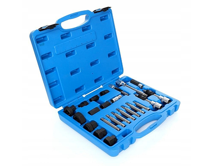 Набір для зняття шківів генератора 24 ел. JC8060 Falon-tech, фото 1