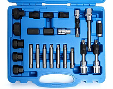 Набір для зняття шківів генератора 24 ел. JC8060 Falon-tech, фото 3