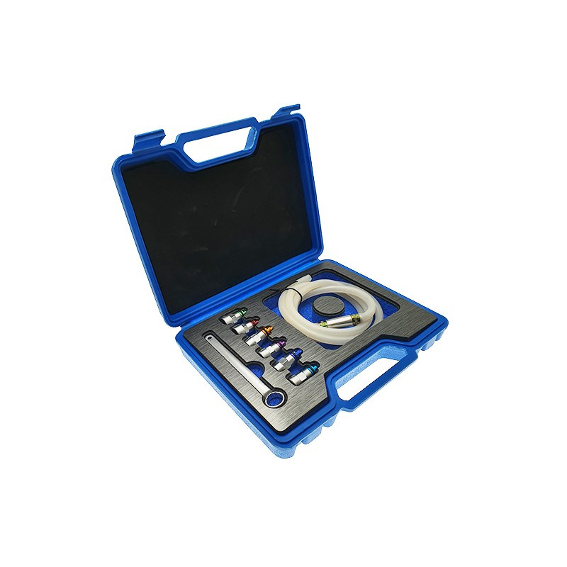 Професійний набір для прокачування гальм та зчеплення Falon-Tech FT3100