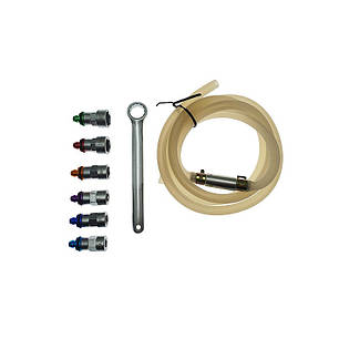 Професійний набір для прокачування гальм та зчеплення Falon-Tech FT3100, фото 2