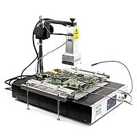 Паяльна станція інфрачервона AOYUE 732 напівавтоматична з кварцовим випромінювачем