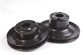 Шкiв насосу водяного (помпи) ГАЗ 53 (компл.2шт) (NPS) 511.1308004/66-1308025-30