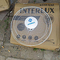 Захисна сітка під 40 см для вентилятора універсальна