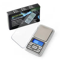 Ювелірні ваги MH-01 діапазон 0-300 г (точність 0,01)