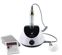 Фрезер для манікюру BUCOS Nail Drill X2 PRO BLUE OCEAN,WHITE PEARL (65W/40000об)