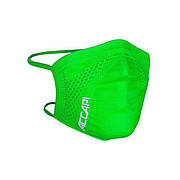 Маска захисна Accapi Sport Mask, Lime Fluo, XS/S (ACC А836.928-XSS)