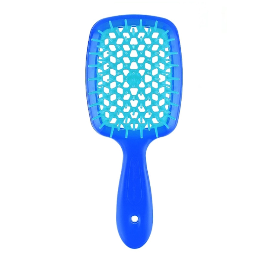 Гребінець Janeke Superbrush With Soft Moulded Tips