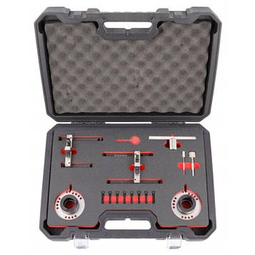 Набір фіксаторів валів ГРМ FORD 1.0 EcoBoost QUATROS QS10732