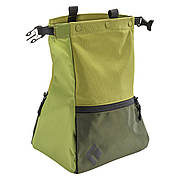 Великий мішок для магнезії Black Diamond Mondo Chalk Pot, REPO Green, One Size (BD 6301163033ALL1)