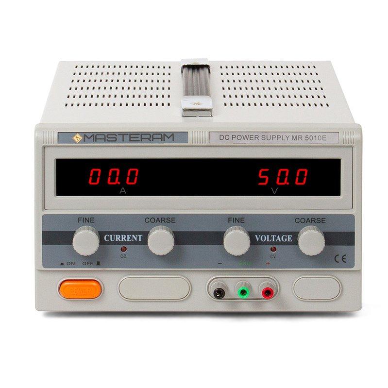 Регульований блок живлення Masteram MR5010E