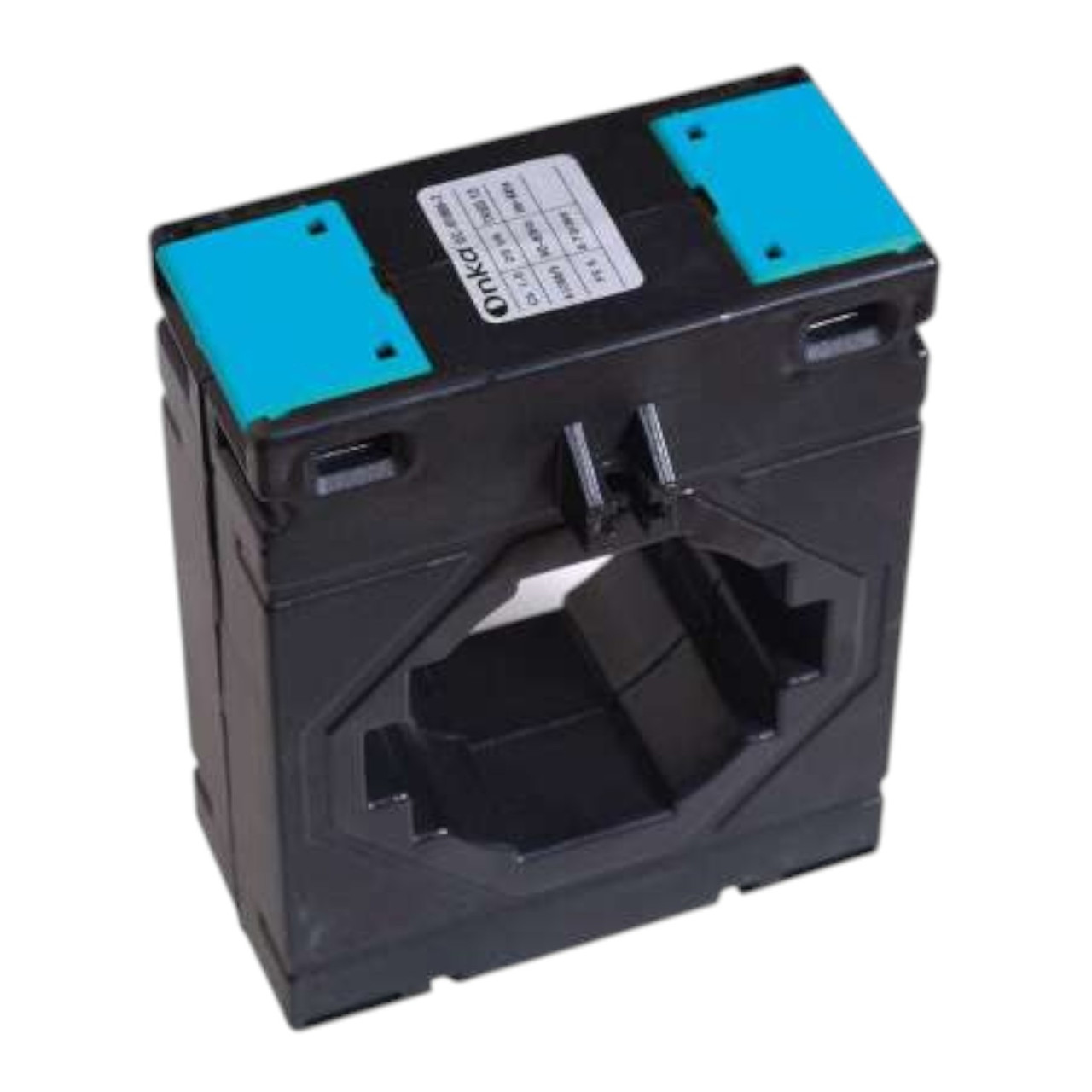 Трансформатор струму вимірювальний віконного типу 800/5A -0.5 S - 10VA - 60мм