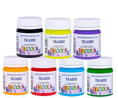 Контури і фарби