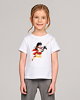 Футболка дитяча підліткова  Sailor Moon Сейлор Мун