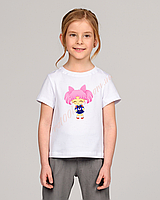 Футболка дитяча підліткова  Sailor Moon Сейлор Мун