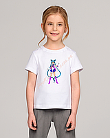 Футболка дитяча підліткова  Sailor Moon Сейлор Мун